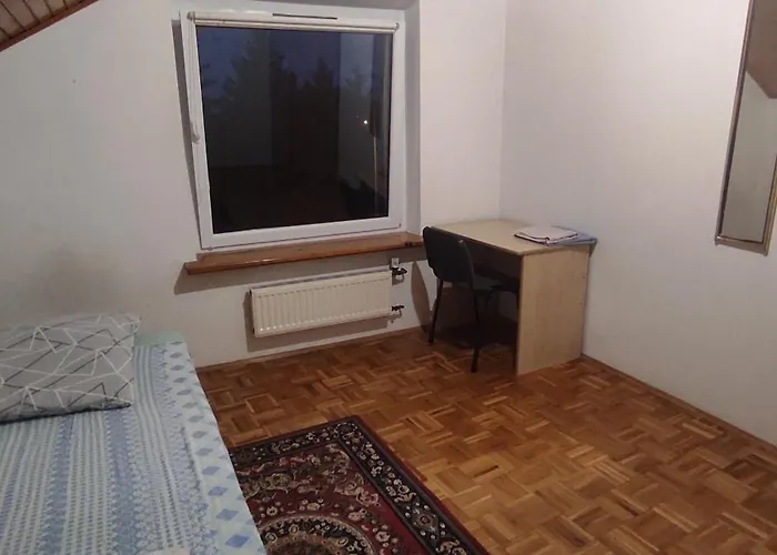 Accommodatie bij particulieren Adam 5 *