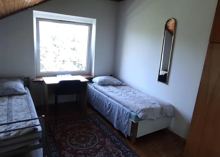 Adam 5 Accommodatie bij particulieren *